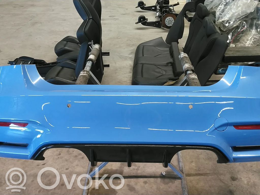 BMW 3 F30 F35 F31 Parachoques 