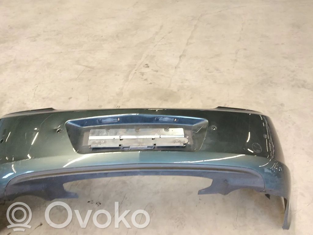 Opel Insignia A Bamperis 
