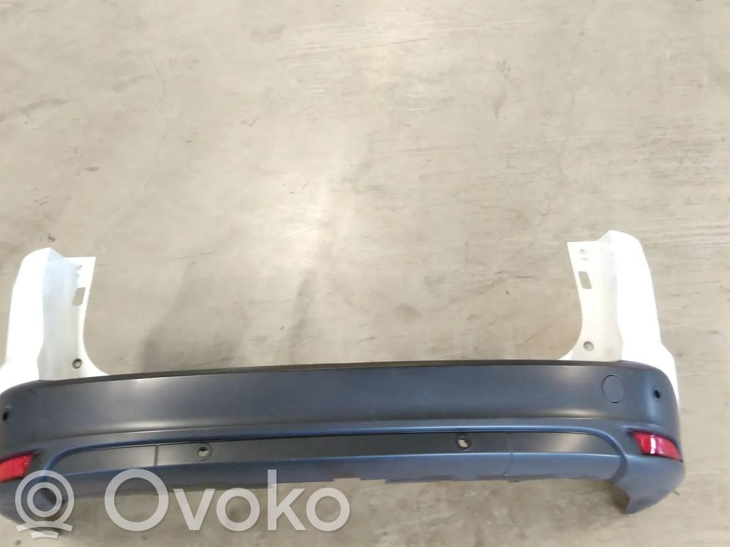 Ford Focus Rear bumper 