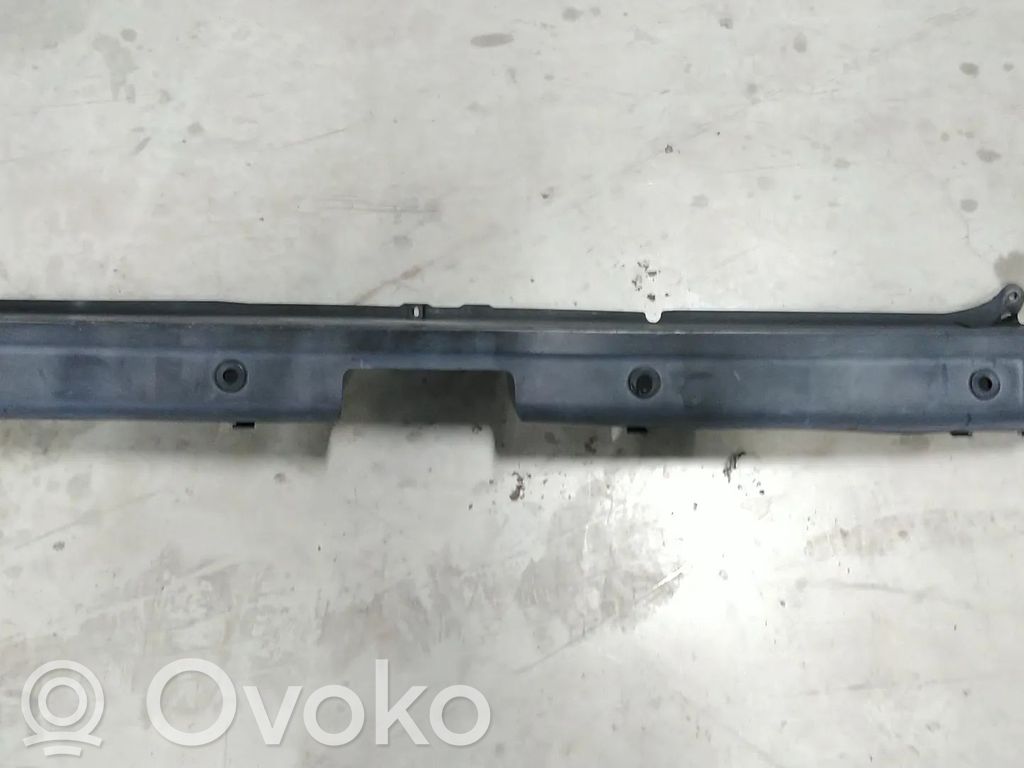 Renault Master III Rear bumper 