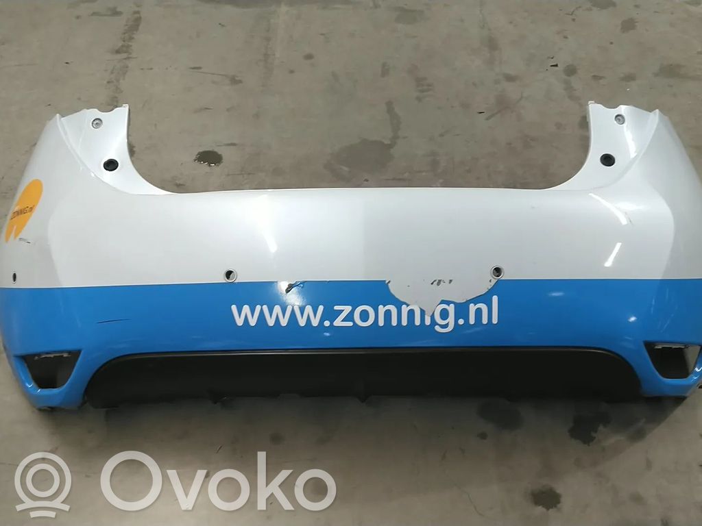 Renault Zoe Parachoques 
