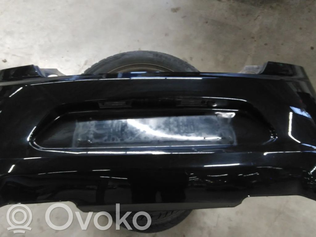 Ford Ka Galinis bamperis 