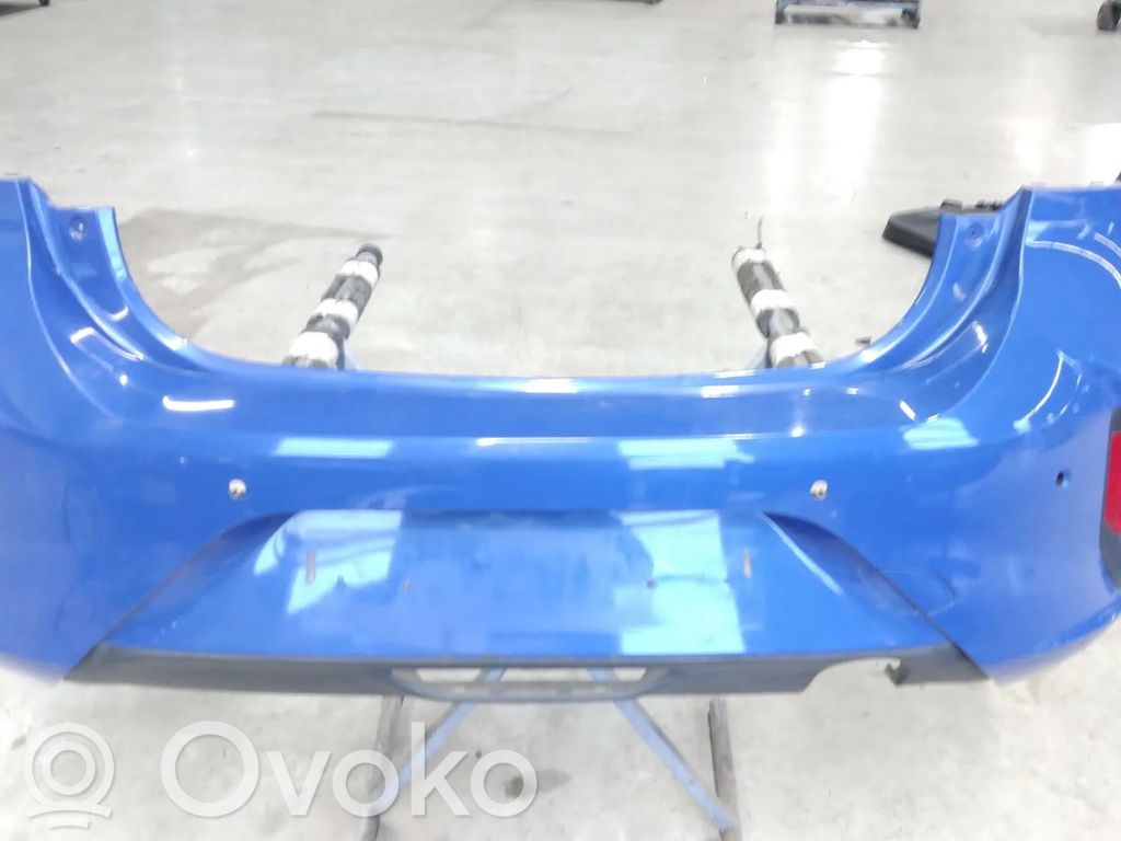Opel Corsa F Parachoques 