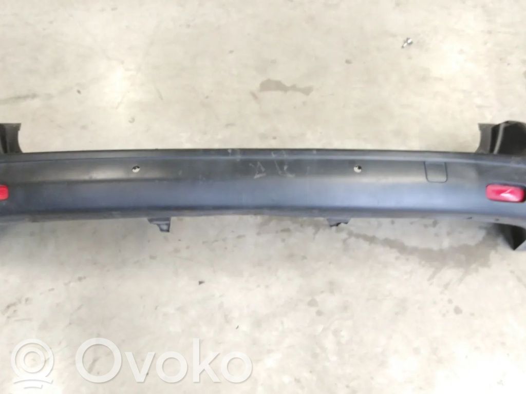 Opel Vivaro Bamperis 