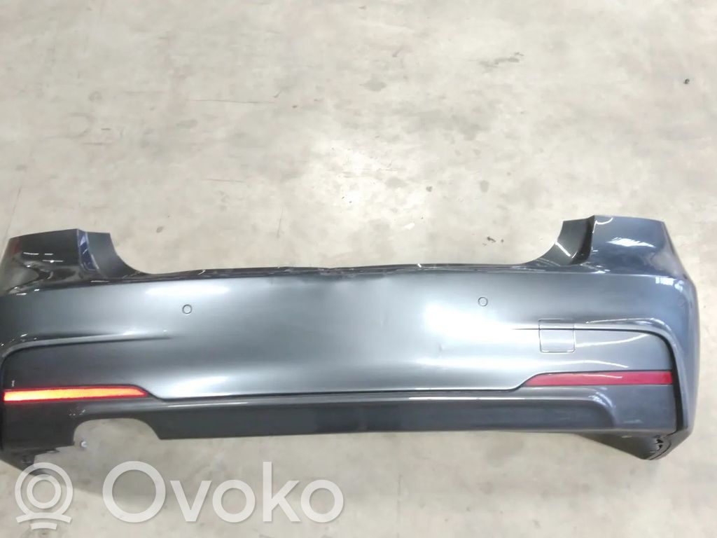 BMW 3 F30 F35 F31 Бампер 