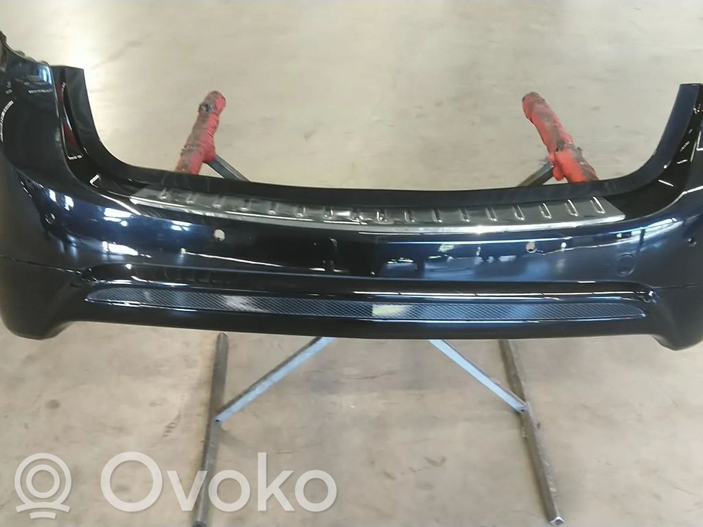 Opel Meriva B Parachoques 