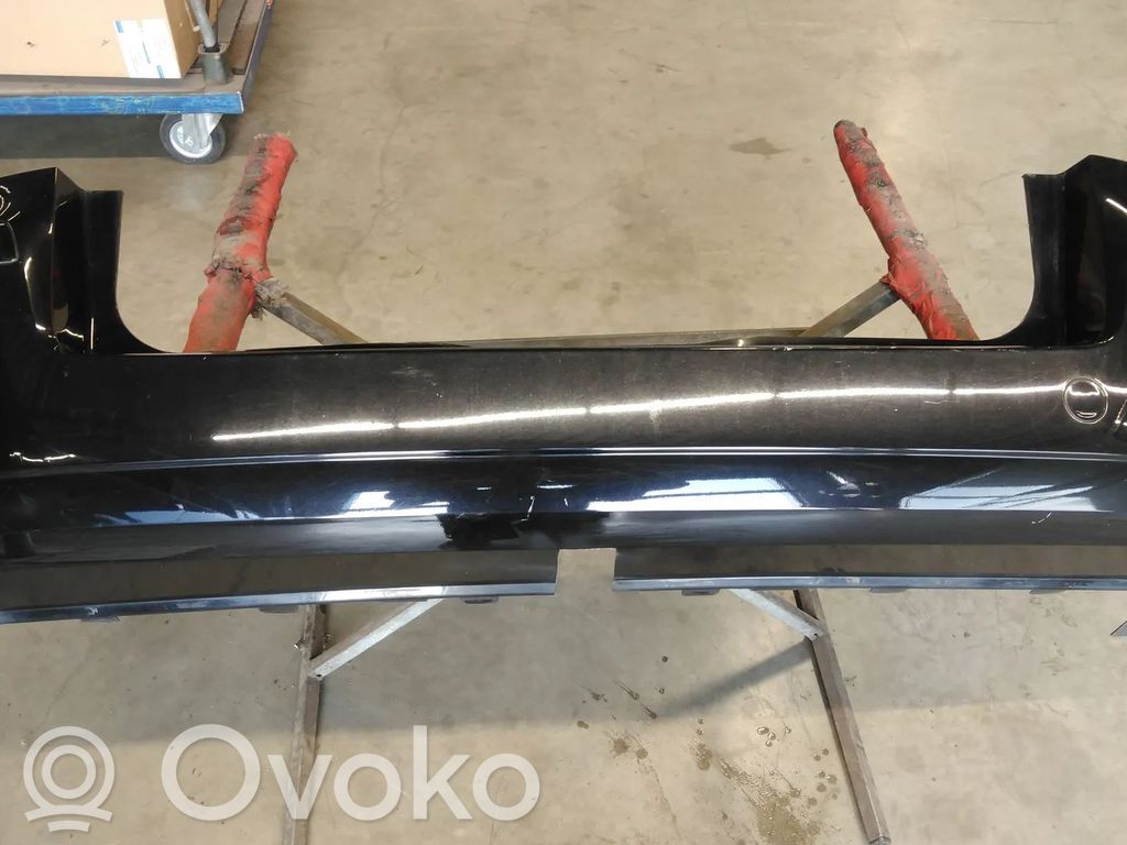 Opel Zafira B Zderzak tylny 