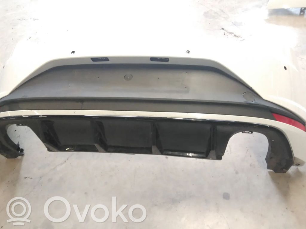 Seat Leon (5F) Бампер 