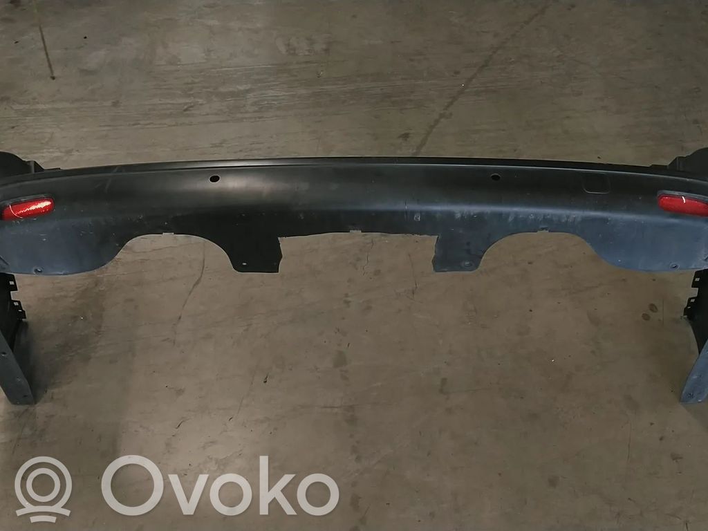 Opel Vivaro Galinis bamperis 