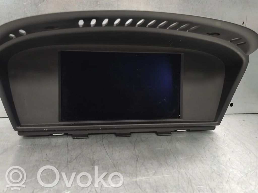 BMW 3 E90 E91 Pantalla/monitor/visor 