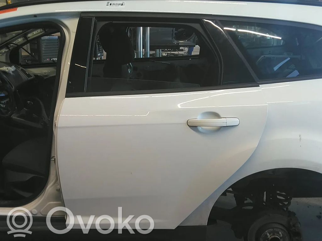 Ford Focus Puerta trasera 
