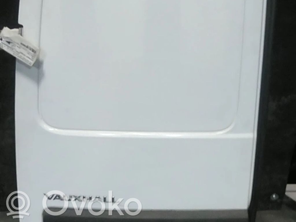 Opel Corsa C Ușă spate van 