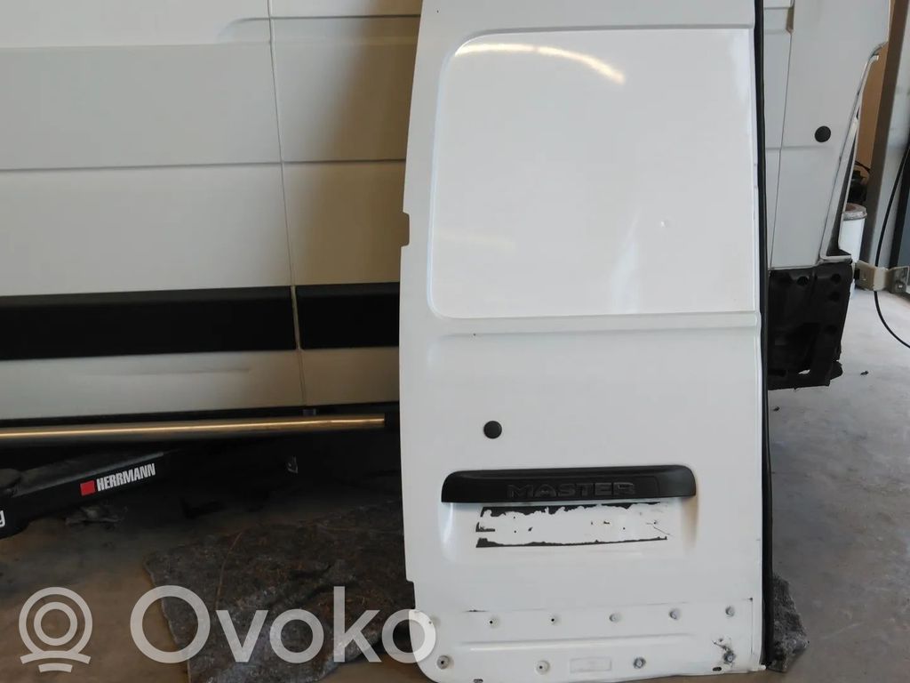 Renault Master III Durvis 