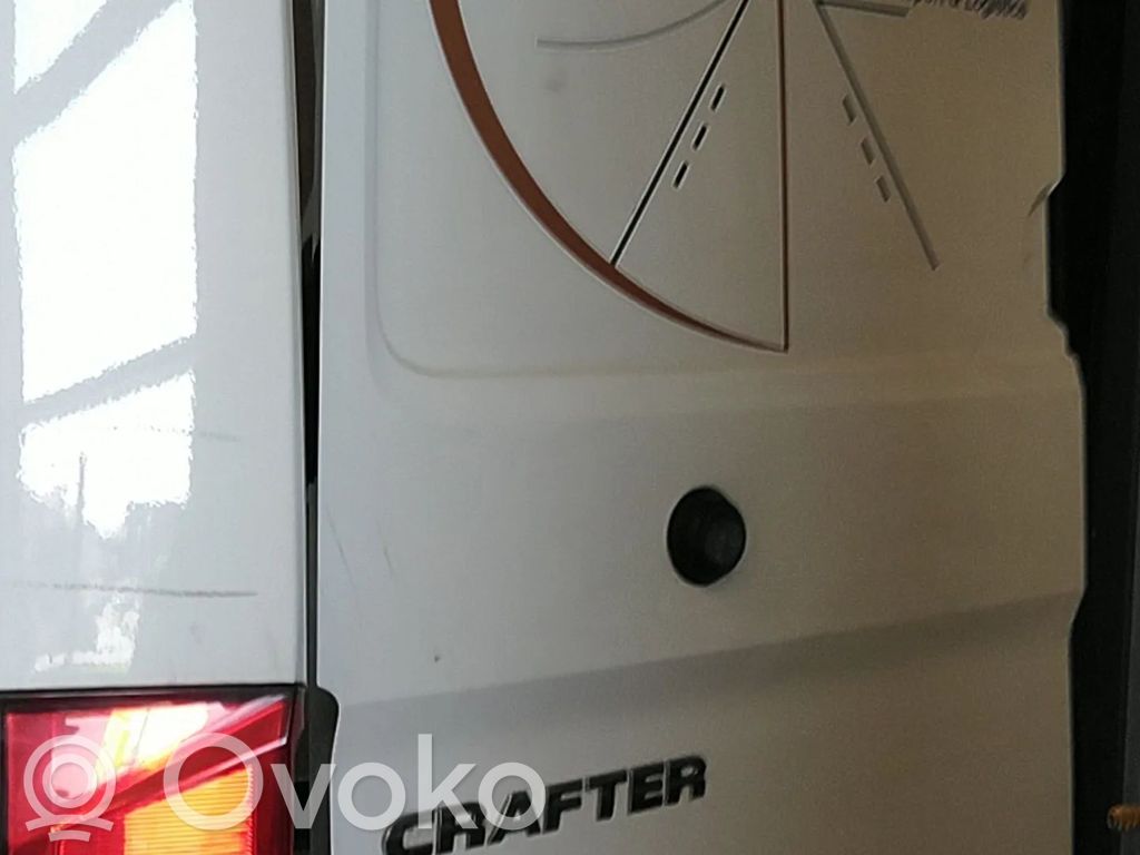 Volkswagen Crafter Ușă spate van 