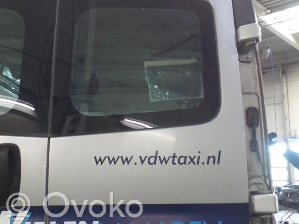 Opel Vivaro Durvis 