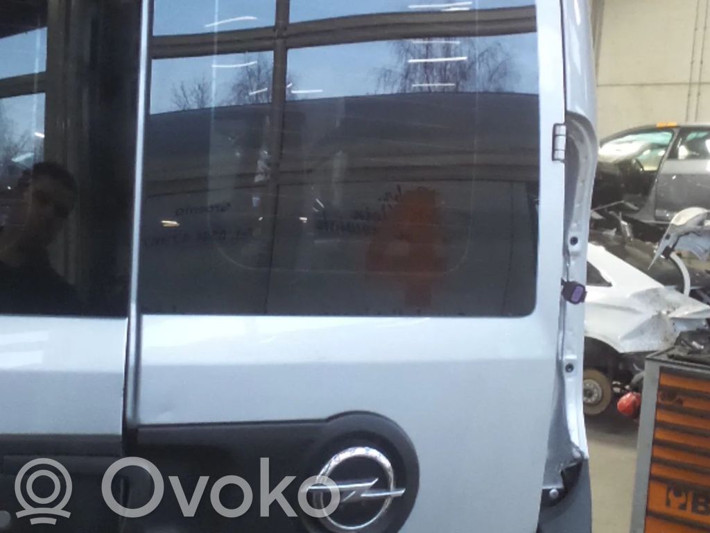 Opel Combo D Back/rear loading door 