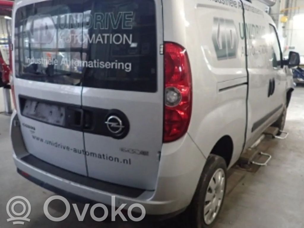 Opel Combo D Back/rear loading door 