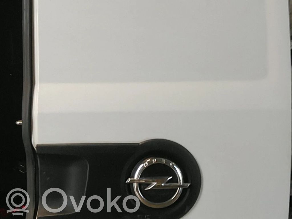 Opel Combo D Back/rear loading door 