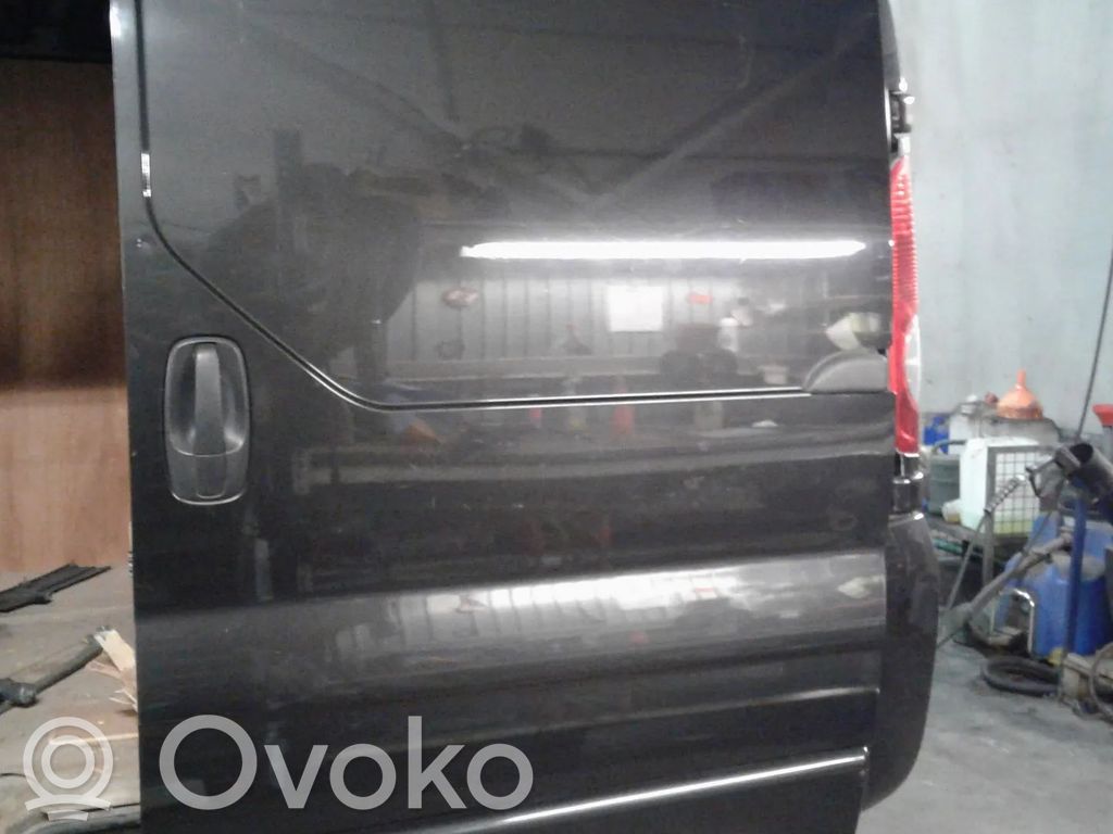 Renault Trafic II (X83) Drzwi boczne / przesuwne 