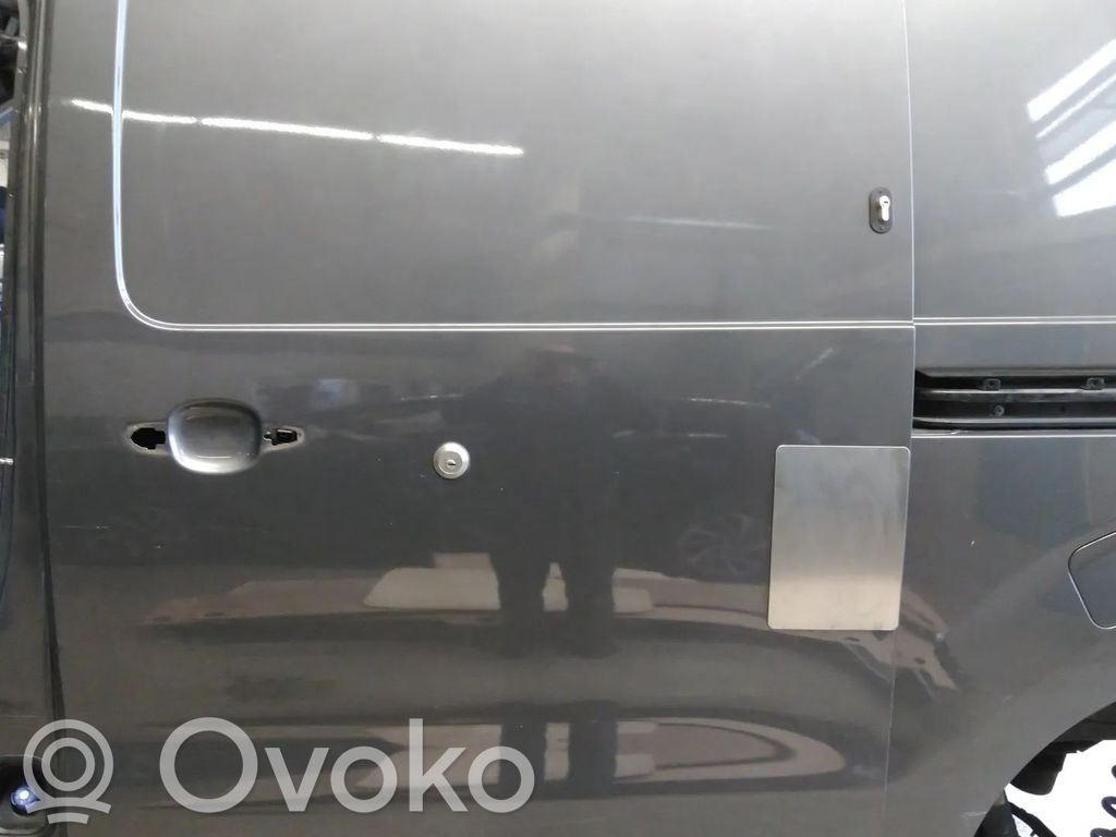 Opel Vivaro Puerta corrediza 