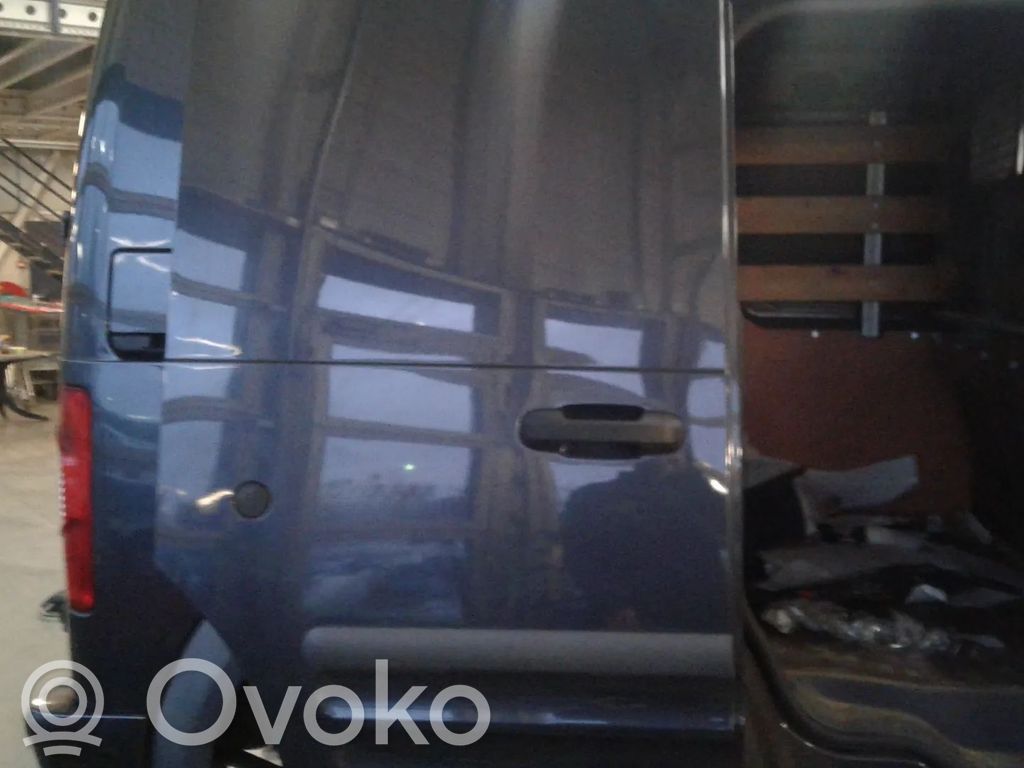 Ford Transit - Tourneo Connect Seitliche Schiebetür Seitentür