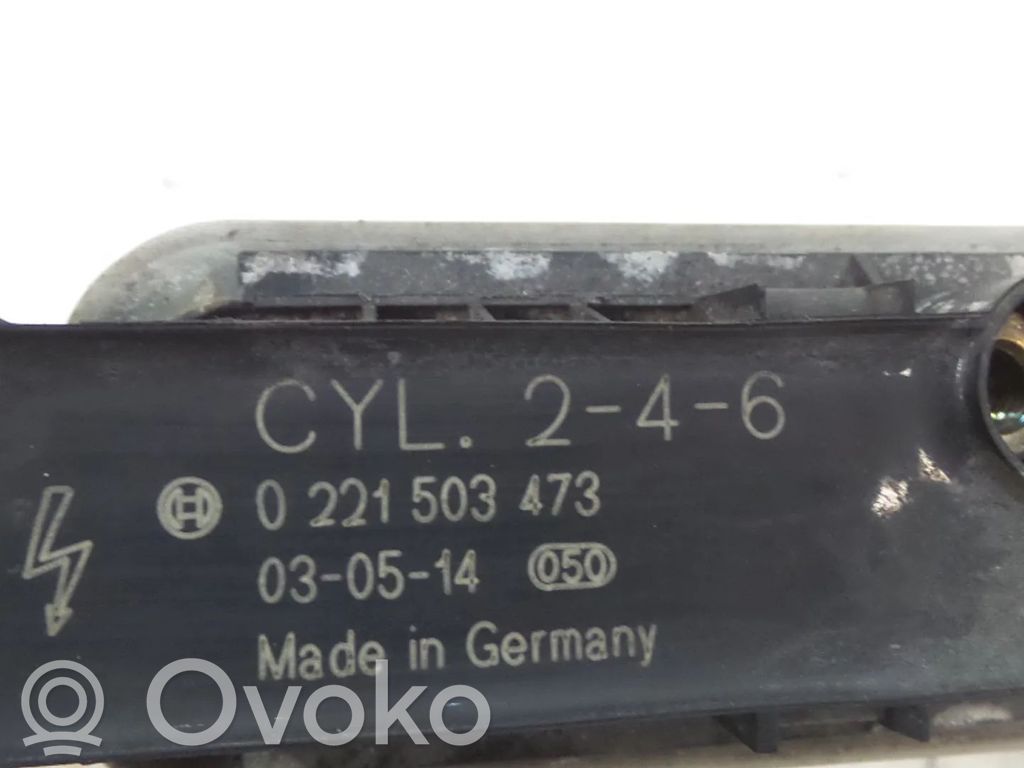 Opel Vectra C Bobină aprindere 
