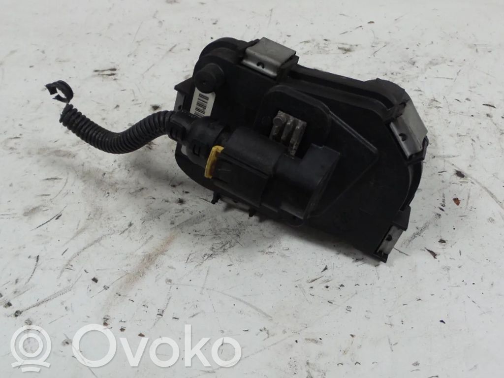 Opel Astra J Activador/motor del colector de admisión 