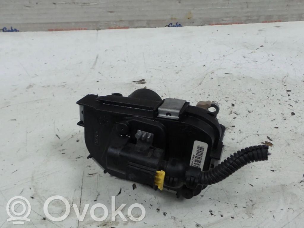 Opel Astra J Activador/motor del colector de admisión 