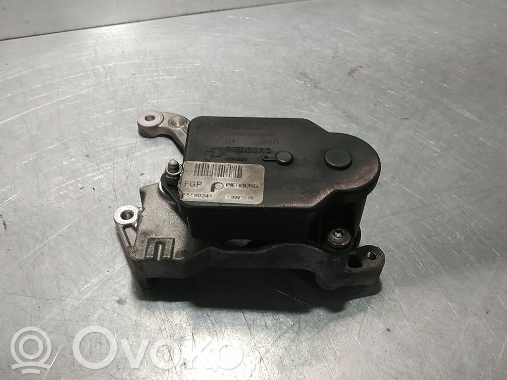 Opel Vectra C Actuator/motor supapă galerie admisie 