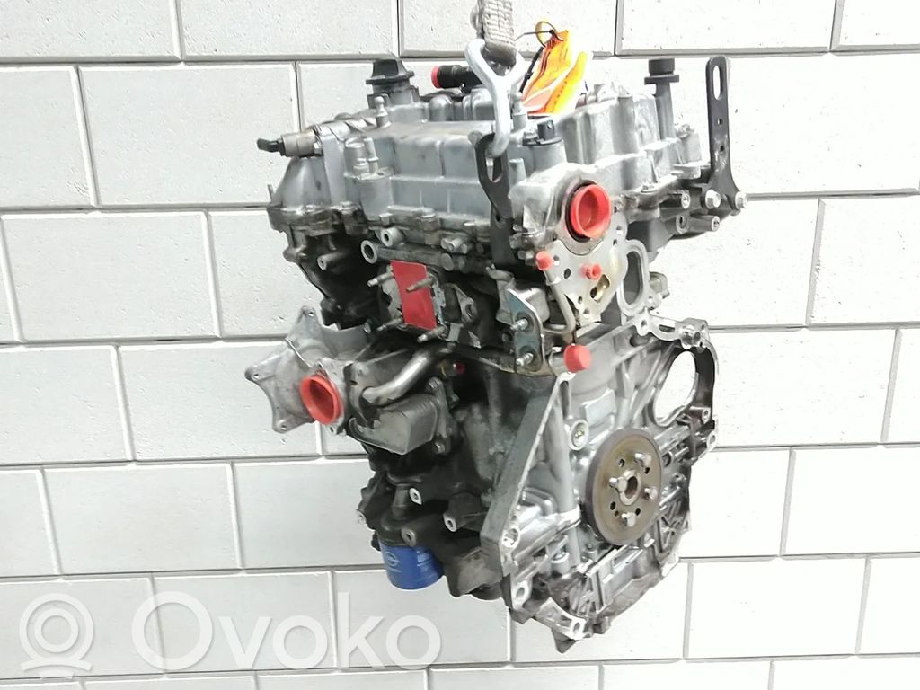 Vauxhall Astra K Engine 
