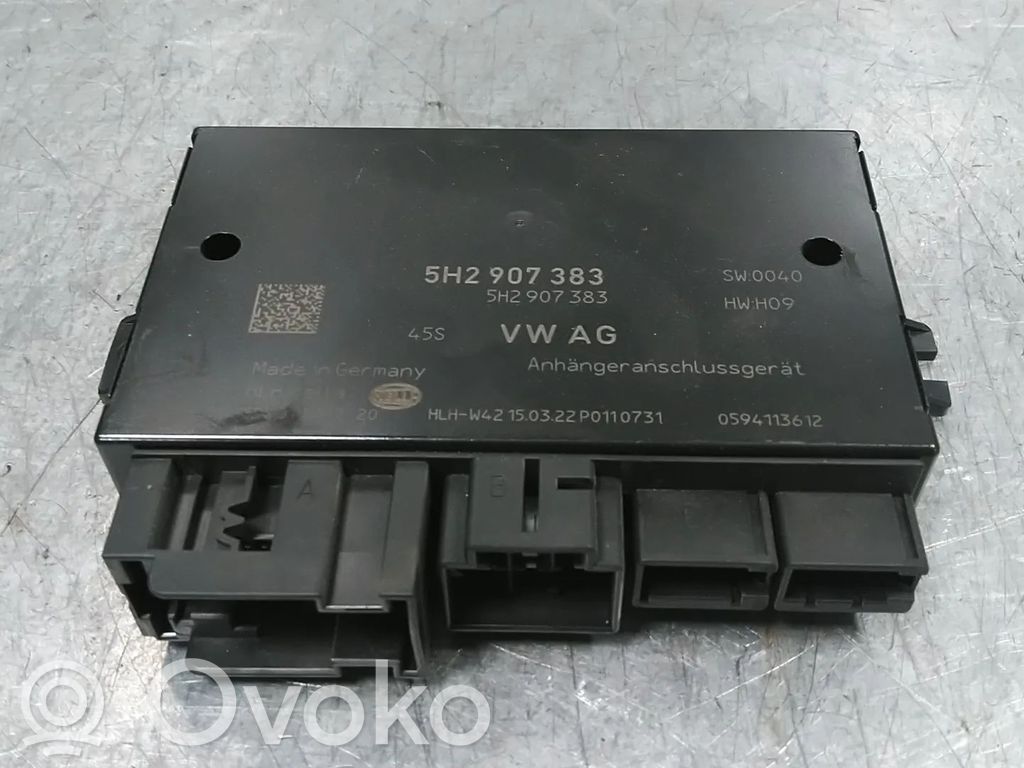 Skoda Octavia Mk4 Altra parte interiore