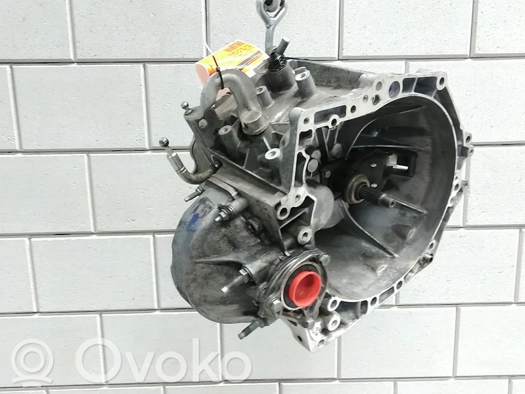 Citroen Berlingo Cutie viteze manuală cu 5 trepte 