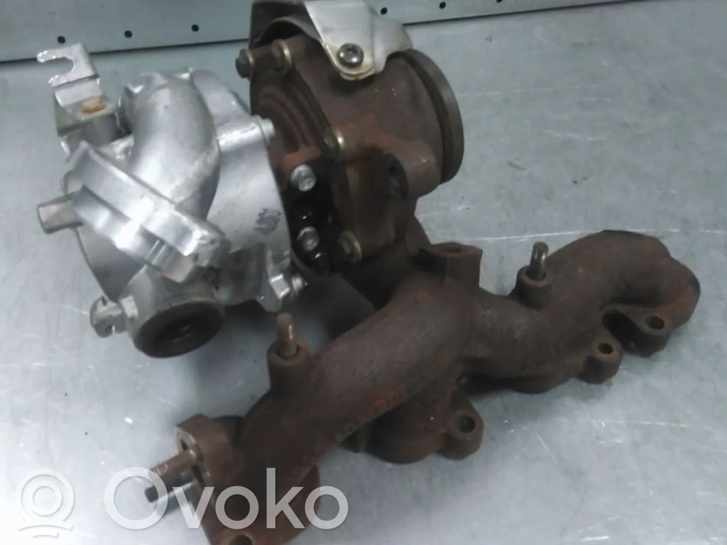 Audi A3 S3 8P Supercharger 