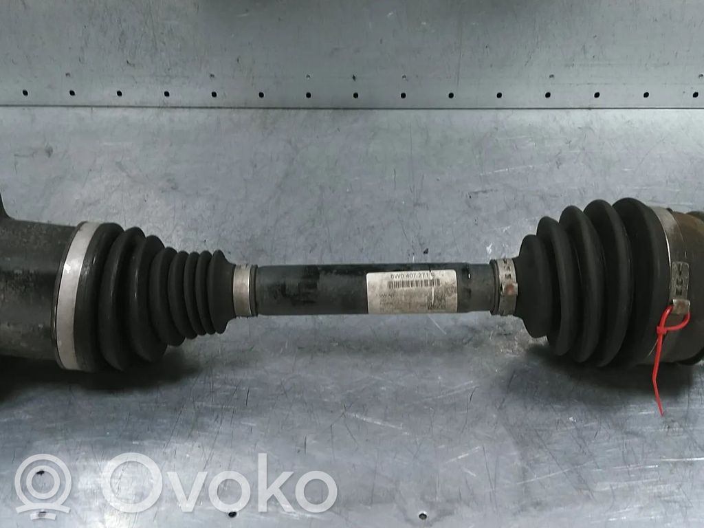 Audi A4 S4 B9 Front driveshaft 