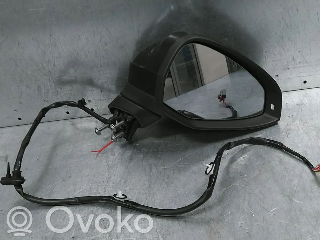 Audi A4 S4 B9 Specchietto retrovisore elettrico portiera anteriore