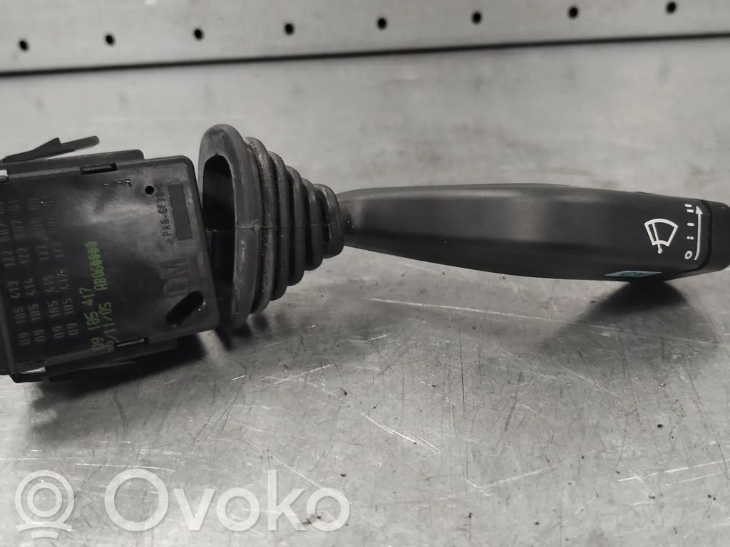 Opel Meriva A Commodo, commande essuie-glace/phare 