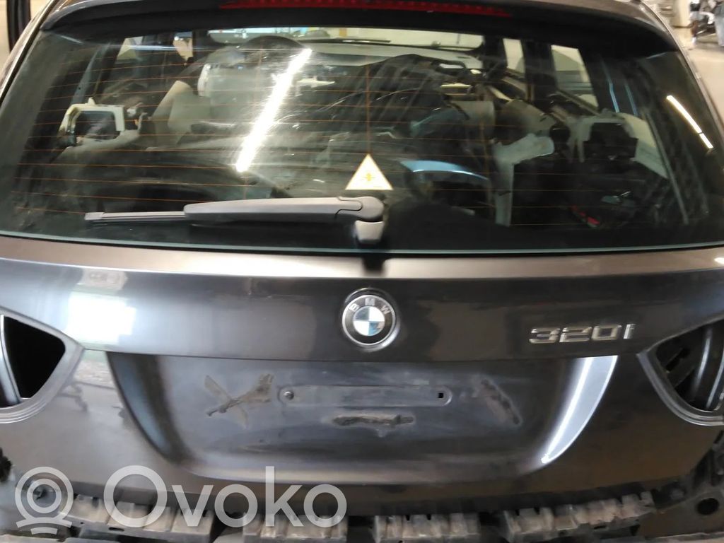 BMW 3 E90 E91 Galinis dangtis (bagažinės) 