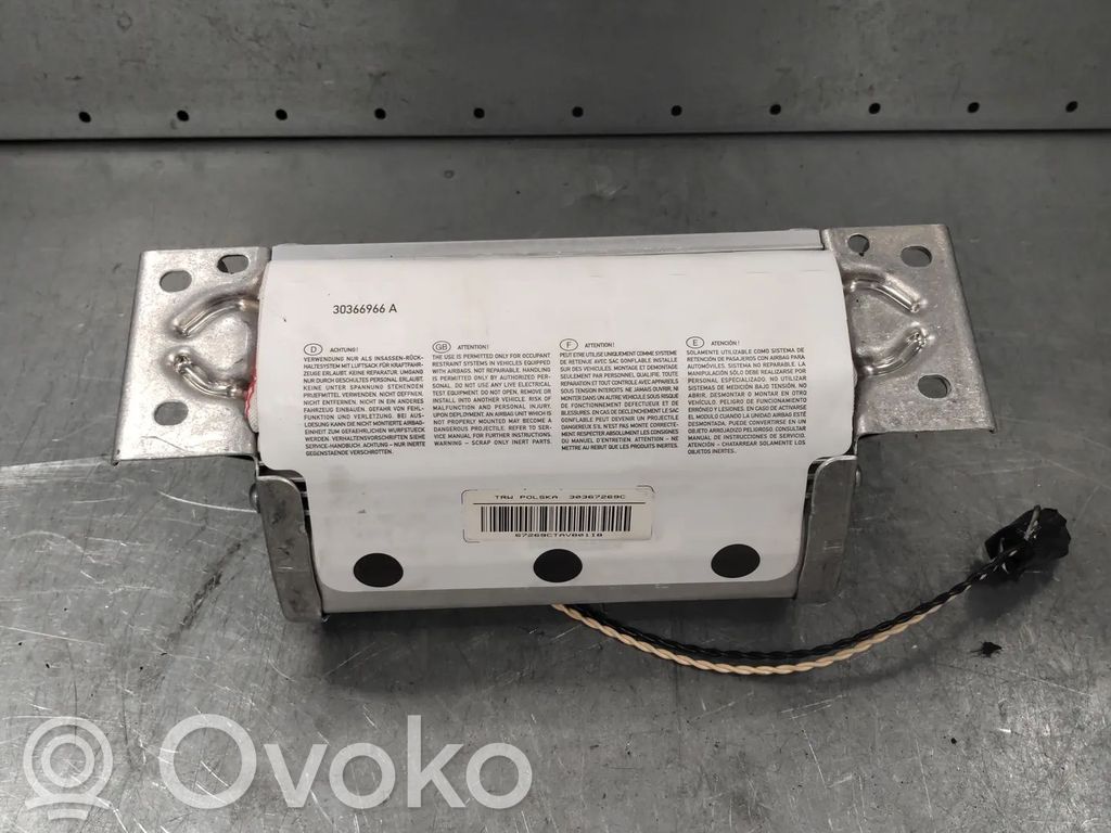 BMW 3 E90 E91 Passenger airbag 