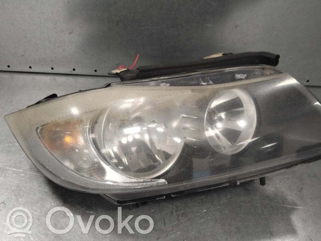 BMW 3 E90 E91 Headlight/headlamp 