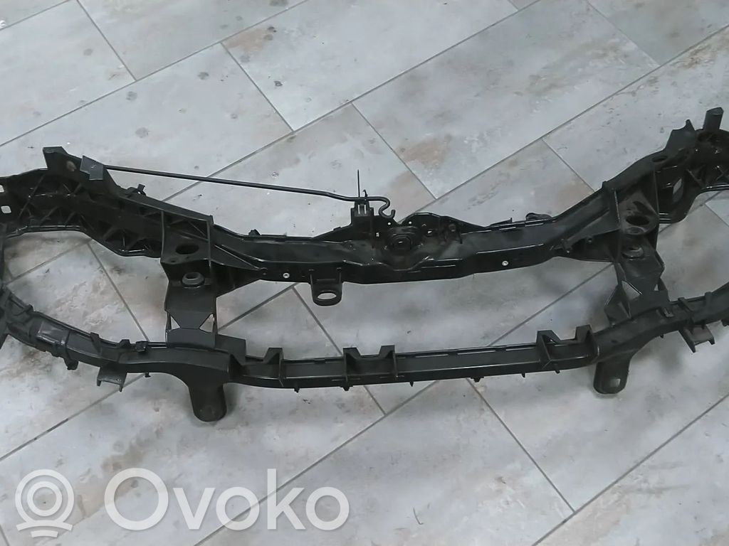 Ford C-MAX I Radiatorių panelė 