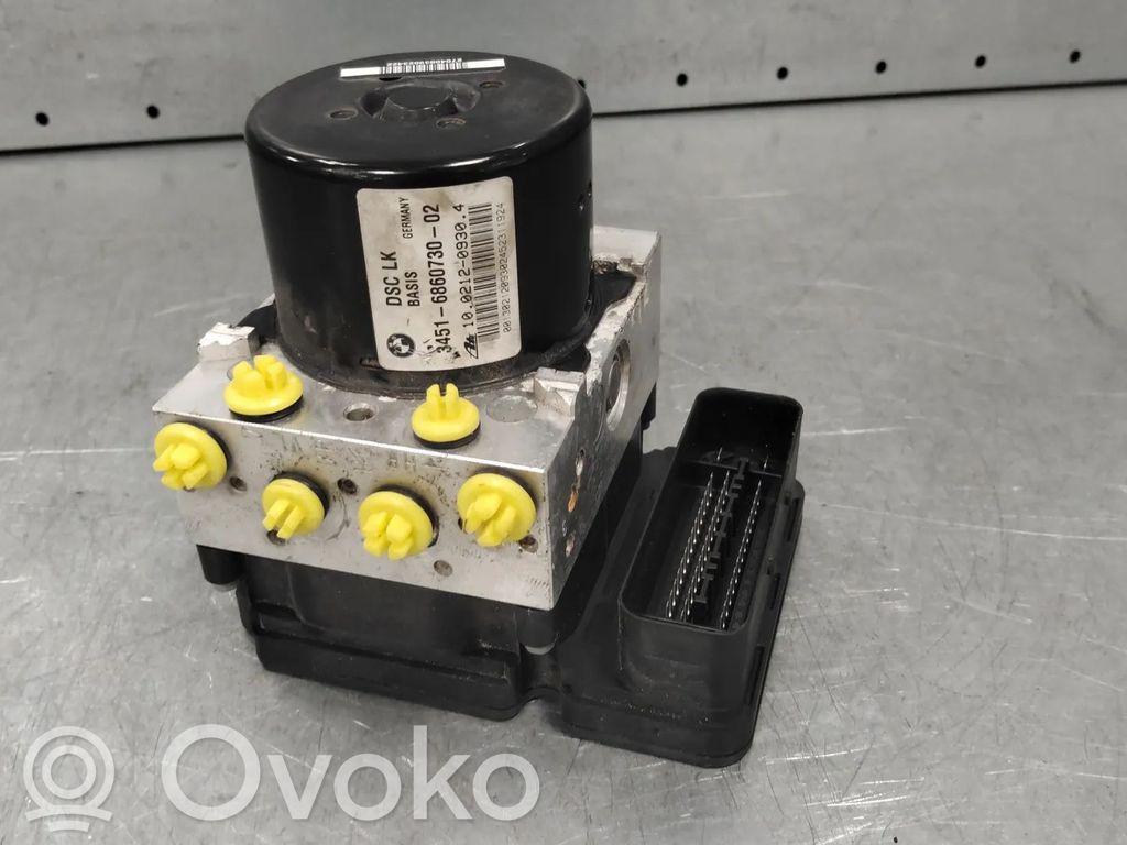 BMW 1 F20 F21 Pompe ABS 