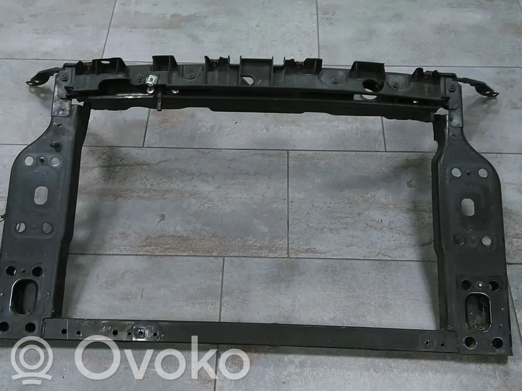 Ford Ka Jäähdyttimen kehyksen suojapaneeli 