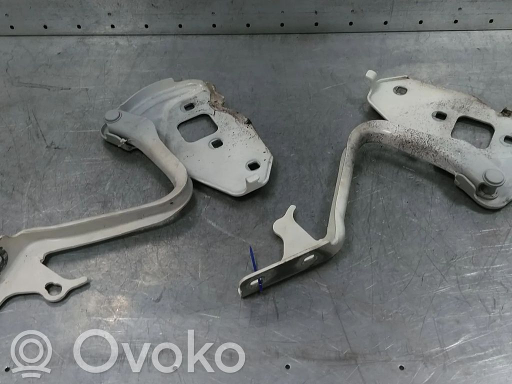 Ford Ka Engine bonnet/hood hinges 