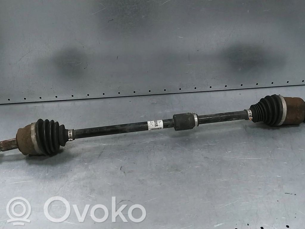 Opel Corsa E Front driveshaft 