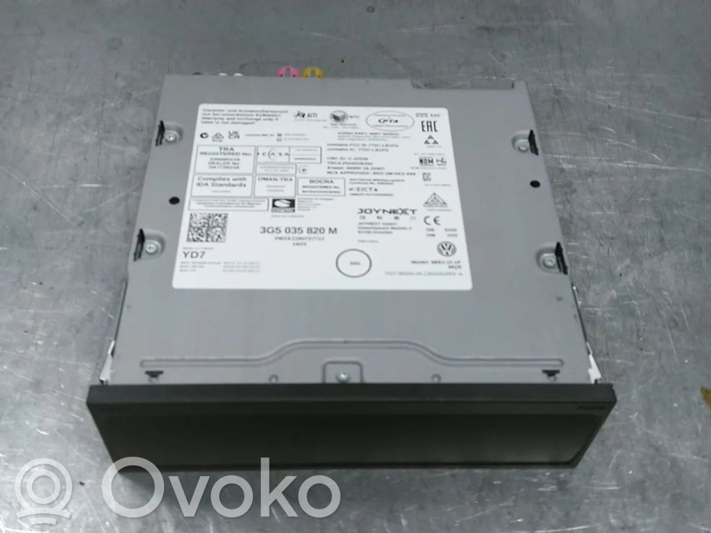 Panel radia   3G5035820M