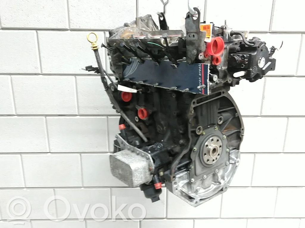 Opel Vivaro Engine 