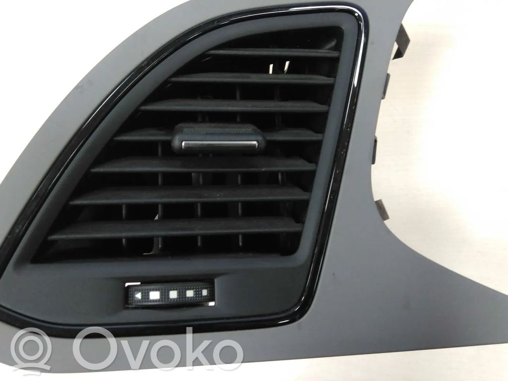 Seat Leon (5F) Grilă ventilație/ramă laterală bord 