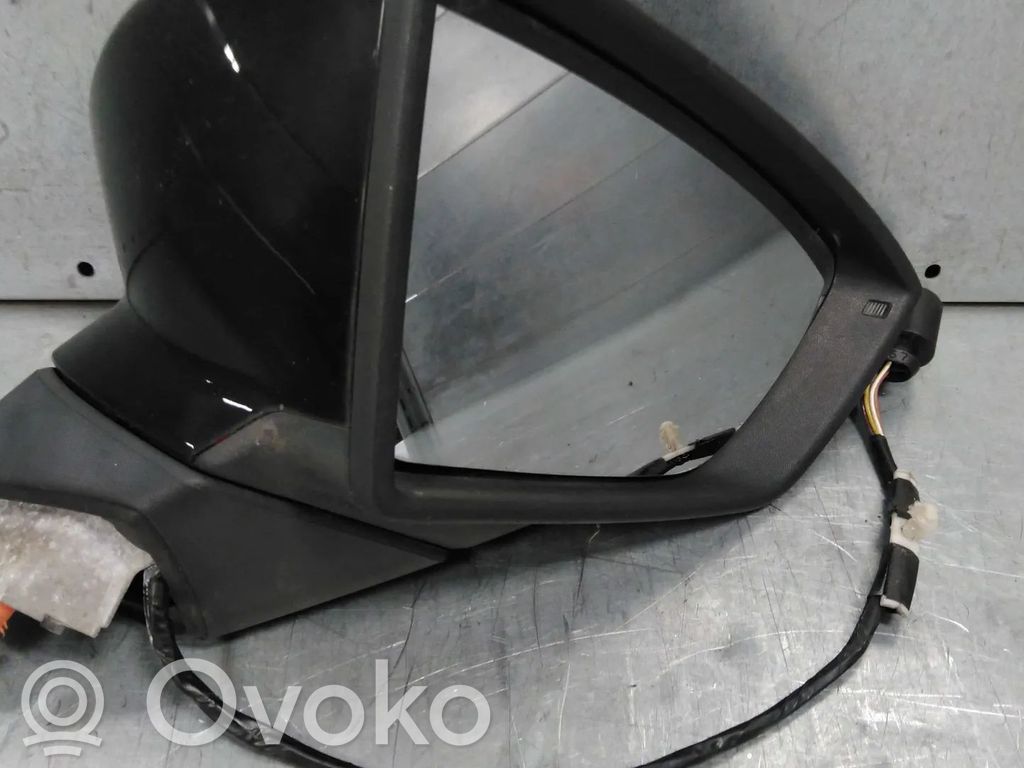 Seat Leon (5F) Specchietto retrovisore elettrico portiera anteriore 