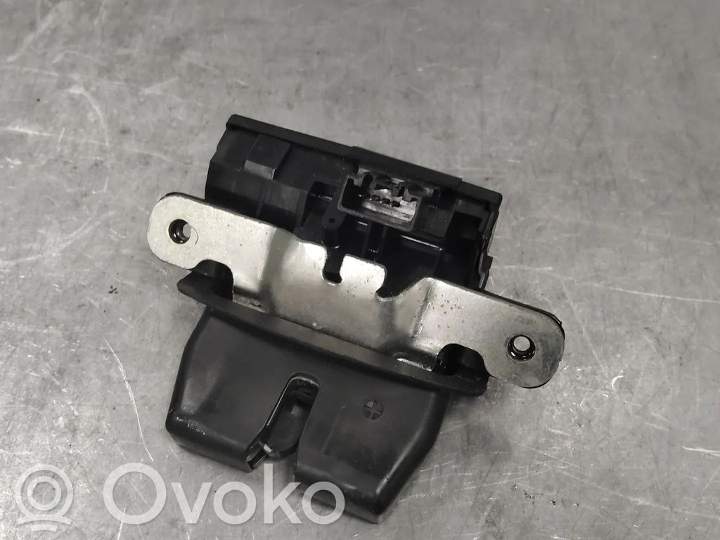 Ford Fiesta Tailgate/trunk/boot lock/catch/latch 
