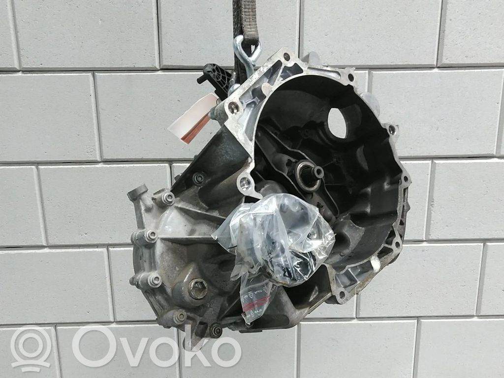 Volkswagen Golf VII Scatola del cambio manuale a 5 velocità 